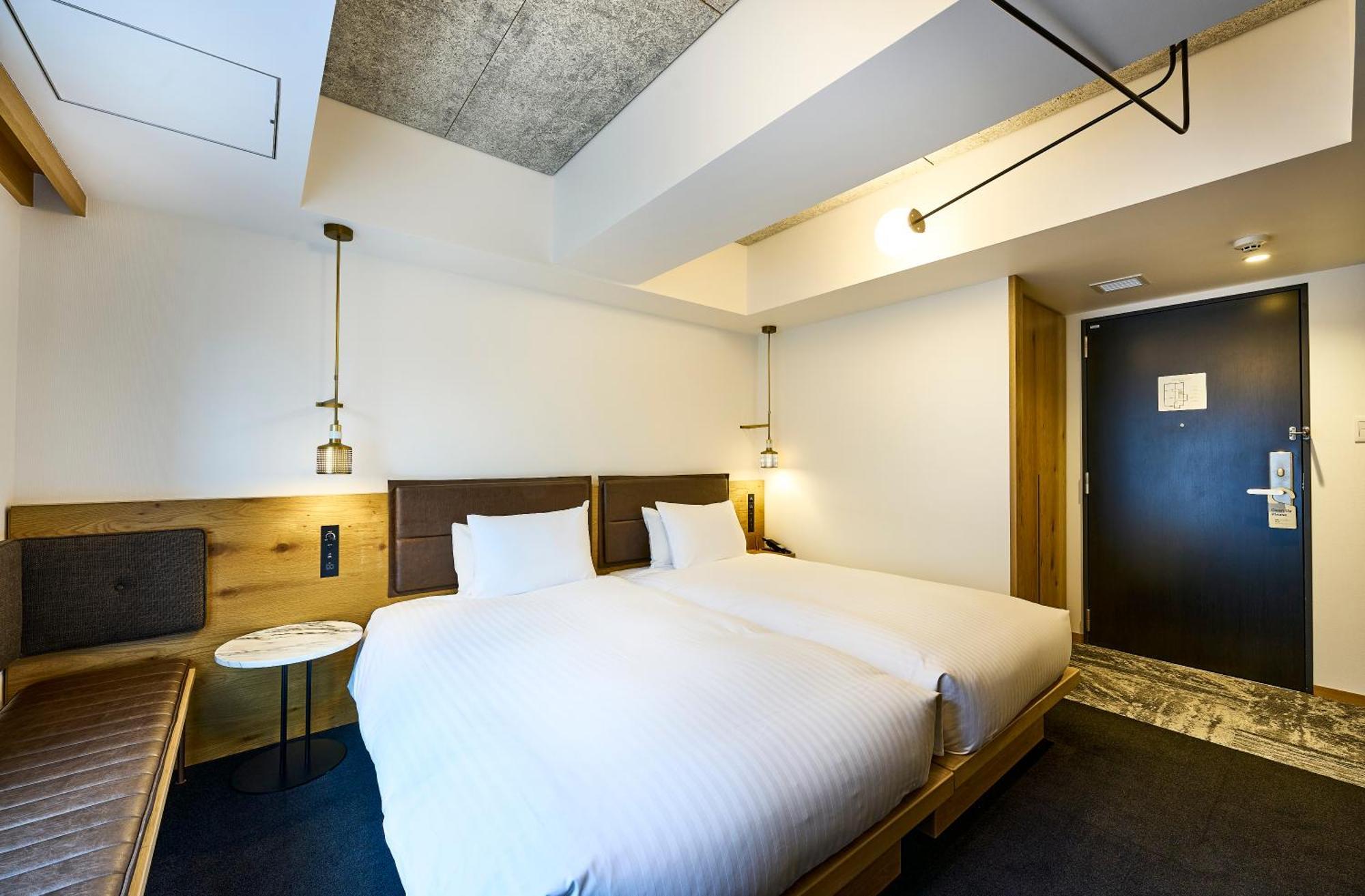 Tassel Hotel Sanjo Shirakawa Kyoto Exteriör bild