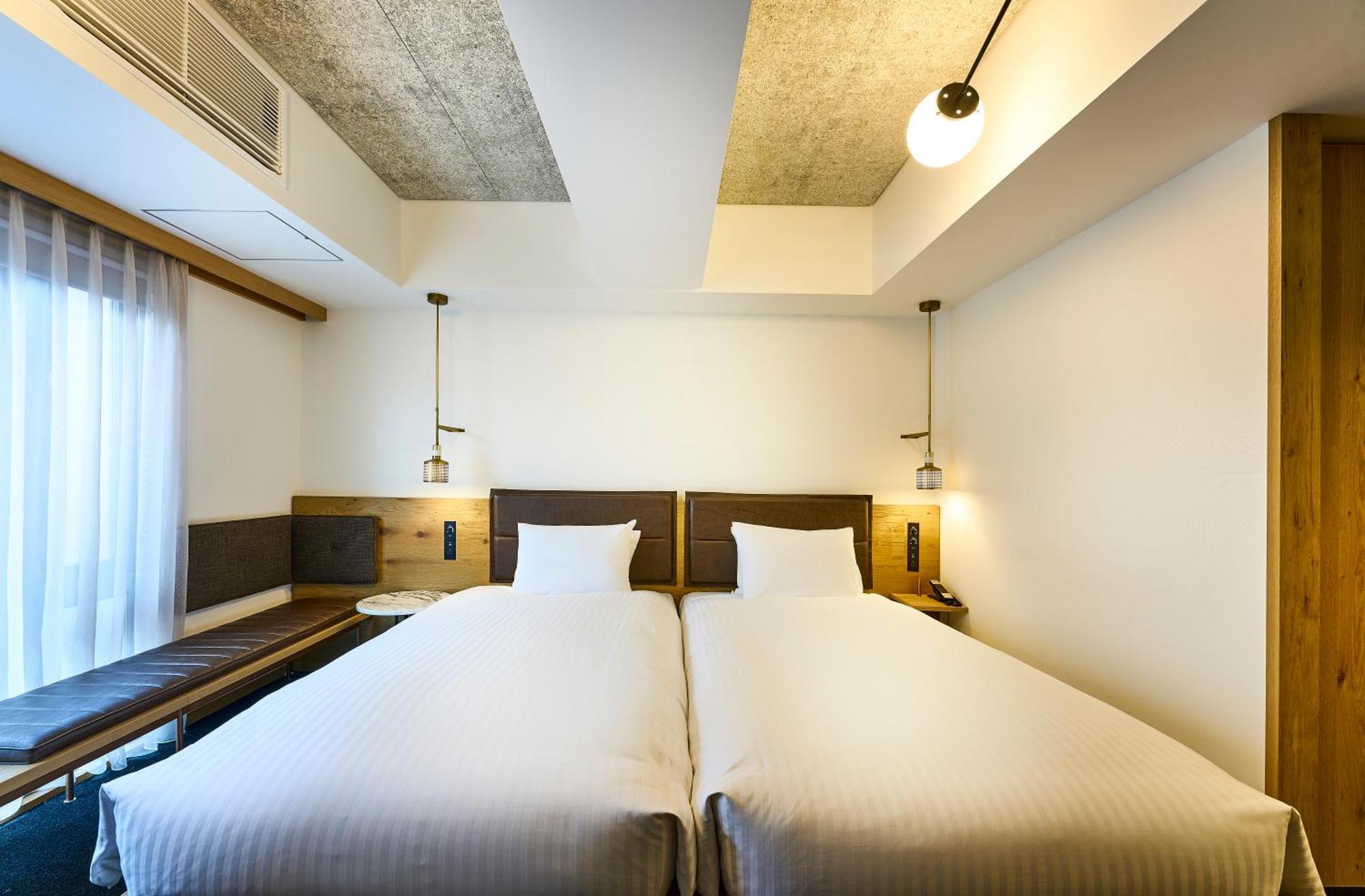 Tassel Hotel Sanjo Shirakawa Kyoto Exteriör bild