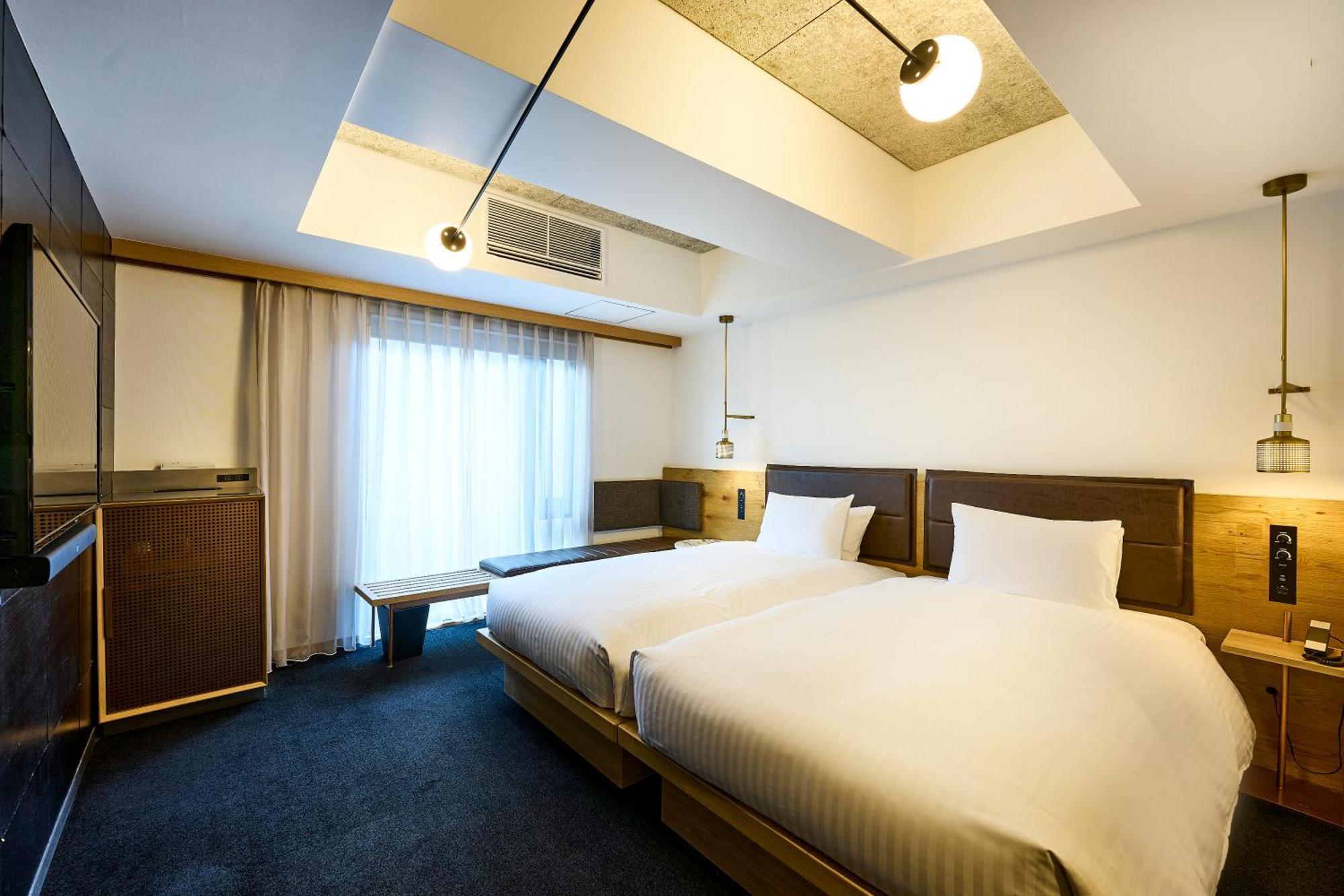 Tassel Hotel Sanjo Shirakawa Kyoto Exteriör bild